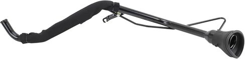 TRQ Fuel Tank Filler Neck Compatible with 2005-2010 Chrysler 300 2005-2008 Dodge Magnum in Saudi Arabia