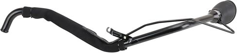 TRQ Fuel Tank Filler Neck Compatible with 2005-2010 Chrysler 300 2005-2008 Dodge Magnum in Saudi Arabia