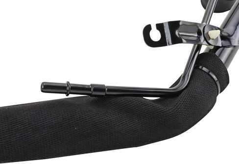 TRQ Fuel Tank Filler Neck Compatible with 2005-2010 Chrysler 300 2005-2008 Dodge Magnum in Saudi Arabia