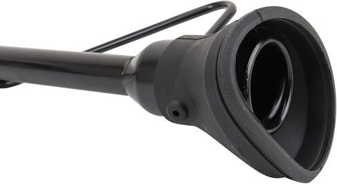 TRQ Fuel Tank Filler Neck Compatible with 2005-2010 Chrysler 300 2005-2008 Dodge Magnum in Saudi Arabia