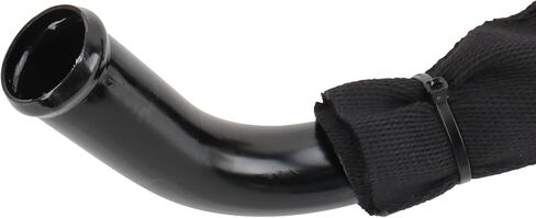 TRQ Fuel Tank Filler Neck Compatible with 2005-2010 Chrysler 300 2005-2008 Dodge Magnum in Saudi Arabia