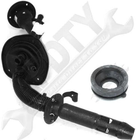 Ford 3R3Z-9034-AA, Fuel Tank Filler Neck in Saudi Arabia