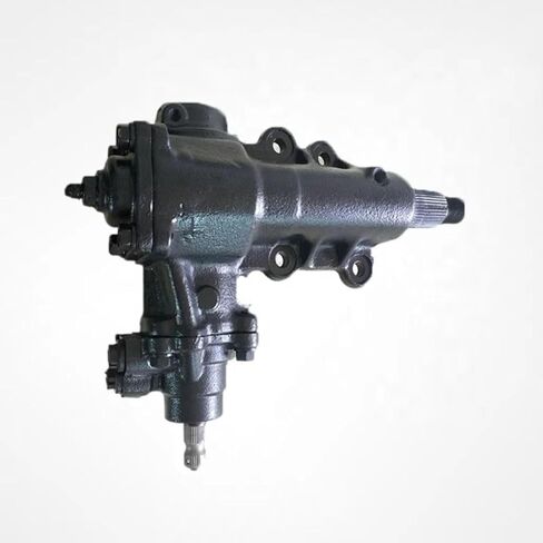 Power Steering Gear Rack for Isuzu Trooper LHD Left Hand Drive 8970453450 89109986 8-97045345-0 in Saudi Arabia