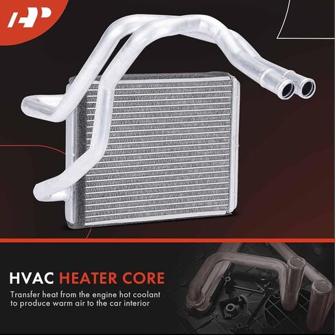 A-Premium HVAC Heater Core Compatible with Kia Spectra 2007 2008 2009 2.0L in Saudi Arabia