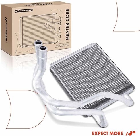 A-Premium HVAC Heater Core Compatible with Kia Spectra 2007 2008 2009 2.0L in Saudi Arabia