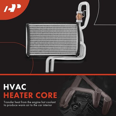 A-Premium HVAC Heater Core Compatible with Mitsubishi Galant 2002-2003 2.4L 3.0L, Replace# MR958600 in Saudi Arabia