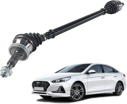 munirater Front Right CV Axle Shaft Assembly Replacement for Sonata 2.4L Petrol 2015-2019 in Saudi Arabia
