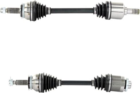 مجموعة زوج SurTrack مكونة من 2 أعمدة محور السيرة الذاتية الأمامية لسيارة Hyundai Tiburon 2.7l V6 2003-08 in Kuwait