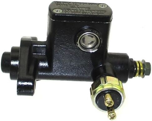 أسطوانة الفرامل الرئيسية الهيدروليكية لـ 90cc 110cc 125cc رباعية Sunl للعربات التي تجرها الدواب لـ Go Kart ATV in Saudi Arabia