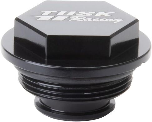 TUSK Anodized Rear Brake Reservoir Cap Black for KTM 200 XC-W 2006-2016 in Saudi Arabia