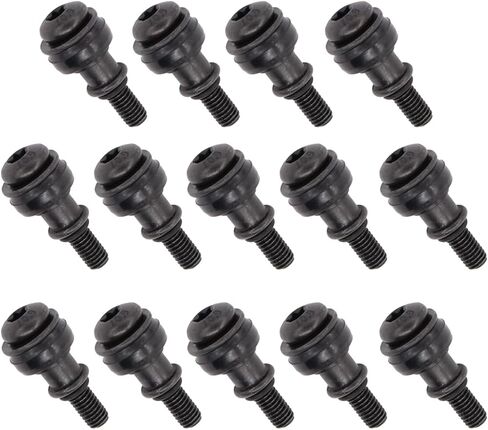 ApplianPar 14Pcs Engine Valve Cover Bolts for A4 A6 Quattro 06B103831A in Saudi Arabia