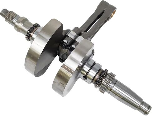 Crankshaft Assembly For CF800 U8 X8 Z8 0800-041000-0001 0800-041000-0002 0800-041000-2001 ATV UTV(MARK A) in Saudi Arabia