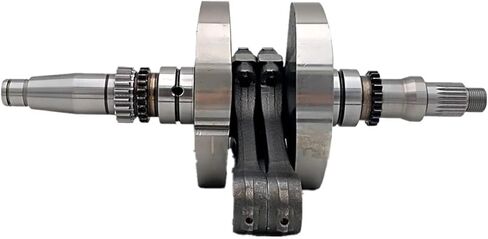Crankshaft Assembly For CF800 U8 X8 Z8 0800-041000-0001 0800-041000-0002 0800-041000-2001 ATV UTV(MARK A) in Saudi Arabia