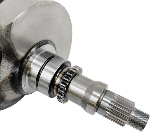 Crankshaft Assembly For CF800 U8 X8 Z8 0800-041000-0001 0800-041000-0002 0800-041000-2001 ATV UTV(MARK A) in Saudi Arabia
