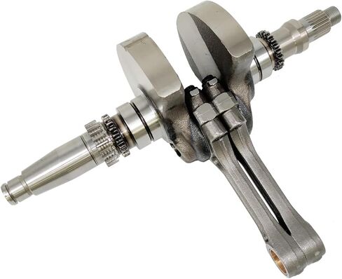 Crankshaft Assembly For CF800 U8 X8 Z8 0800-041000-0001 0800-041000-0002 0800-041000-2001 ATV UTV(MARK A) in Saudi Arabia