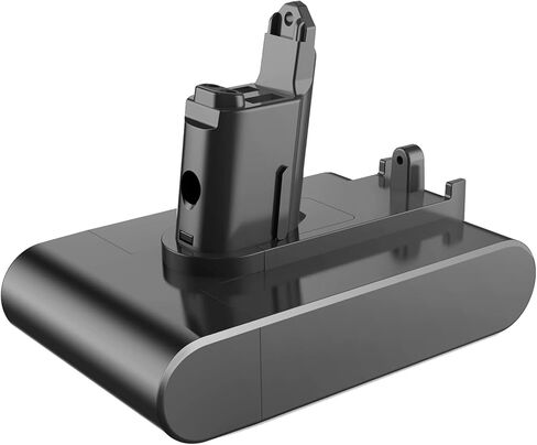 TURPOW 6000mAh Replacement for Dyson DC35 Battery Type A 22.2V, Compatible with DC31 DC34 DC44 DC45 Animal 917083-01 Handheld Vacuum Cleaner (NOT FIT Type B DC31 DC34 DC35 DC44 MK2) in Kuwait