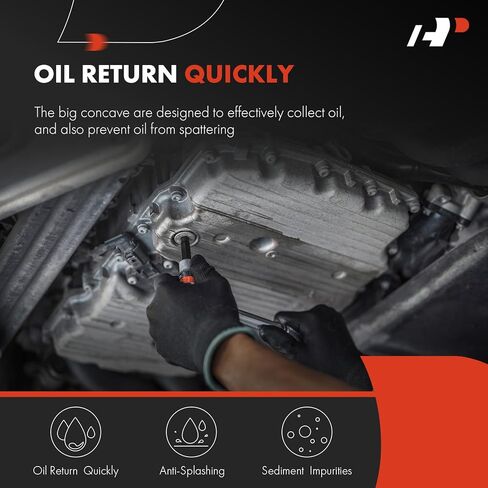 مستنقع زيت المحرك الممتاز مع قابس التصريف متوافق مع BMW 323i 2007-2011 325i 330i 2006 328i 2007-2013 525i 530i 2006-2007 528i 2008-2010 128i 2008-2013 Z4 2006-2011 2.5 لتر 3.0 لتر in Saudi Arabia