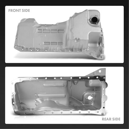 مستنقع زيت المحرك الممتاز مع قابس التصريف متوافق مع BMW 323i 2007-2011 325i 330i 2006 328i 2007-2013 525i 530i 2006-2007 528i 2008-2010 128i 2008-2013 Z4 2006-2011 2.5 لتر 3.0 لتر in Saudi Arabia