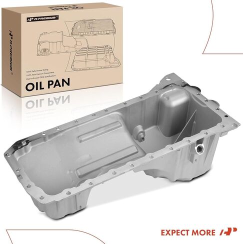 مستنقع زيت المحرك الممتاز مع قابس التصريف متوافق مع BMW 323i 2007-2011 325i 330i 2006 328i 2007-2013 525i 530i 2006-2007 528i 2008-2010 128i 2008-2013 Z4 2006-2011 2.5 لتر 3.0 لتر in Saudi Arabia