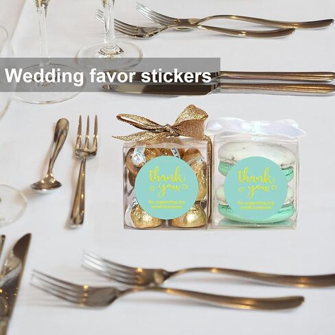 1000Pcs Black and Gold Thank You Stickers 1 Inch,Black Gold Round Envelope Sticker Seals Self-Adhesive Labels for Wedding Favors and Napkins,Envelopes,Gift Bags,Packaging Orders,Small Business in Saudi Arabia