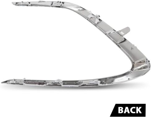 G-PLUS Front Right Bumper Grille Grill Strip Trim, Compatible with Toyota Camry LE XLE 2021-2023, Passenger Side, 5271206120 in Saudi Arabia