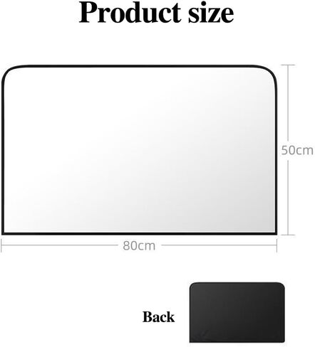 Automobile Side Window Sun Shade, Windshield Sun Shade for Car, Camping, Napping, Breastfeeding, Cloth Changing (Black, Co-Driving, 1pcs) in Saudi Arabia