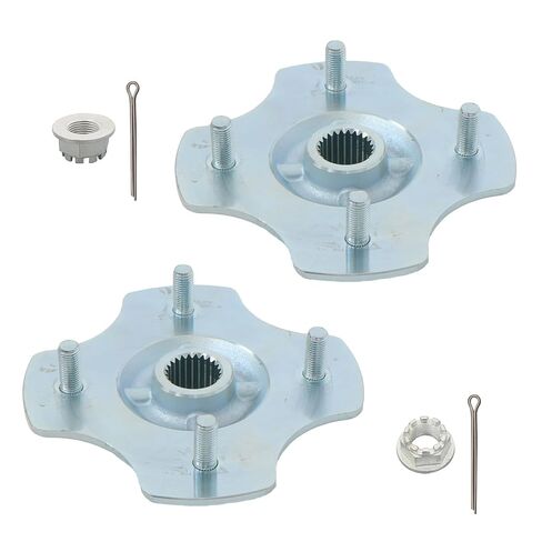 GXYWADY 2 Rear Axle Wheel Hub Nut Replacement for Honda Recon 250 TRX250 TRX250TE 2X4 1997-2019 in Saudi Arabia
