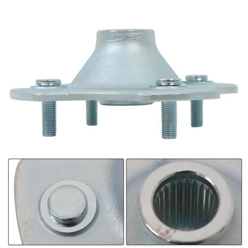 GXYWADY 2 Rear Axle Wheel Hub Nut Replacement for Honda Recon 250 TRX250 TRX250TE 2X4 1997-2019 in Saudi Arabia