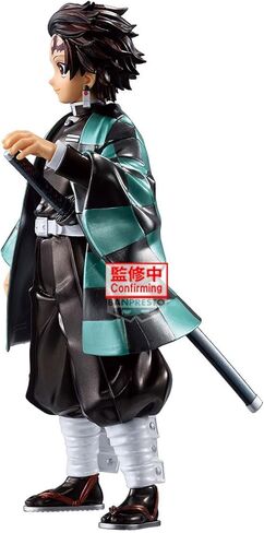 Banpresto - Demon Slayer: Kimetsu no Yaiba - Tanjiro Kamado (Special Color ver.) Grandista Figure in Saudi Arabia