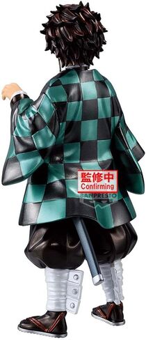 Banpresto - Demon Slayer: Kimetsu no Yaiba - Tanjiro Kamado (Special Color ver.) Grandista Figure in Saudi Arabia