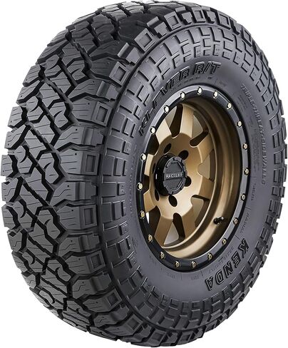 إطار LT275/55R20 Kenda Klever R/T KR601 120R E/10 Ply BSW in Saudi Arabia