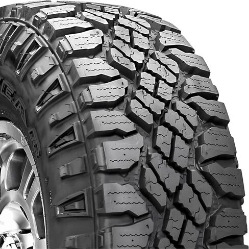 إطار LT285/60R20 جوديير رانجلر دورا تراك 125Q E/10 Ply BSW in Kuwait