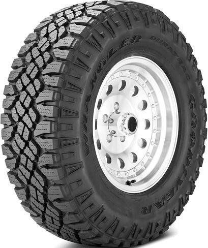 إطار LT285/60R20 جوديير رانجلر دورا تراك 125Q E/10 Ply BSW in Kuwait