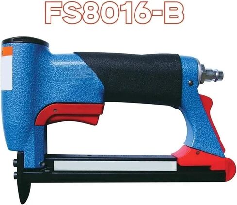 Pneumatic Power Nailer Decorative Tool 8016 Air Stapler Gun Long Nose Fine Wire U-Type Pneumatic Nail Gun Staple Gun Woodworking Tool(FS8016-LN) in Saudi Arabia