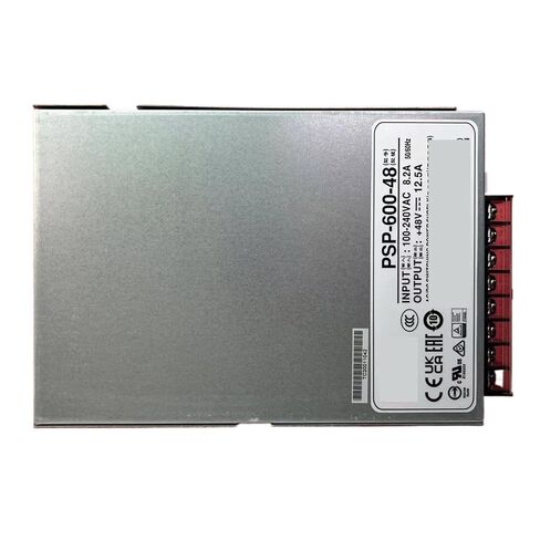 1 قطعة PSP-600 PSP-600-12 تحويل التيار الكهربائي 600 واط/12 فولت/50A يمكن توصيلها بمصدر طاقة عالي الطاقة in Saudi Arabia