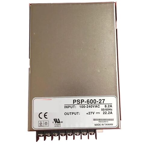 1 قطعة PSP-600 PSP-600-12 تحويل التيار الكهربائي 600 واط/12 فولت/50A يمكن توصيلها بمصدر طاقة عالي الطاقة in Saudi Arabia