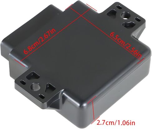 WFLNHB CDI Ignition Box Replacement for Polaris Outlaw 525 2007-2011 Outlaw 450 2008-2010 in Saudi Arabia