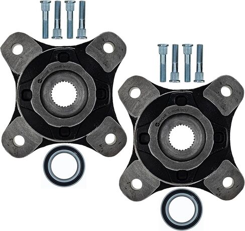 مجموعة طقم محور العجلة الخلفية الأمامية لـ Polaris 2020-2023 RZR Pro XP 4 5143641 5143456 5143467 in Saudi Arabia