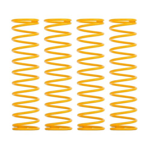 Metal Shock Springs Compression 60 * 15mm for 1/10 RC Crawler Car for TRX4 TRX6 Axial for SCX10 90046 AXI03004 Upgrade Parts in Saudi Arabia
