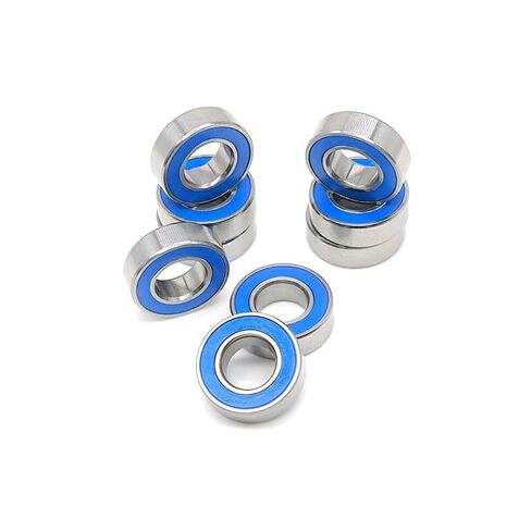 10Pcs 688RS 8x16x5mm Bearing ABEC-7 Hobby Electric RC Car Truck 688 RS 2RS Ball Bearings 688-2RS Blue Sealed in Saudi Arabia
