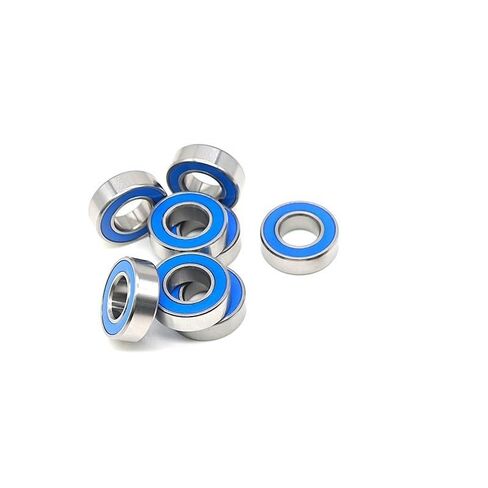 10Pcs 688RS 8x16x5mm Bearing ABEC-7 Hobby Electric RC Car Truck 688 RS 2RS Ball Bearings 688-2RS Blue Sealed in Saudi Arabia