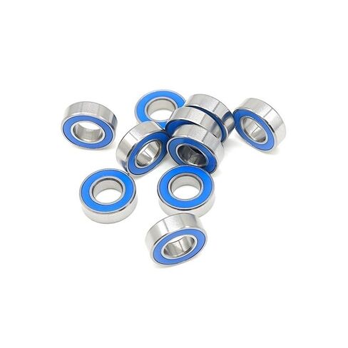 10Pcs 688RS 8x16x5mm Bearing ABEC-7 Hobby Electric RC Car Truck 688 RS 2RS Ball Bearings 688-2RS Blue Sealed in Saudi Arabia