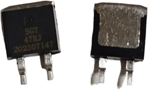 2pcs Sampling Resistor RTP35WS 20mR 50mR 100mR 200mR 400mR 500mR 1R 1.5R 2R 10R Power Type Thick Film Non Inductive TO220 TO247(2pcs 10W 100mR TO220) in Saudi Arabia