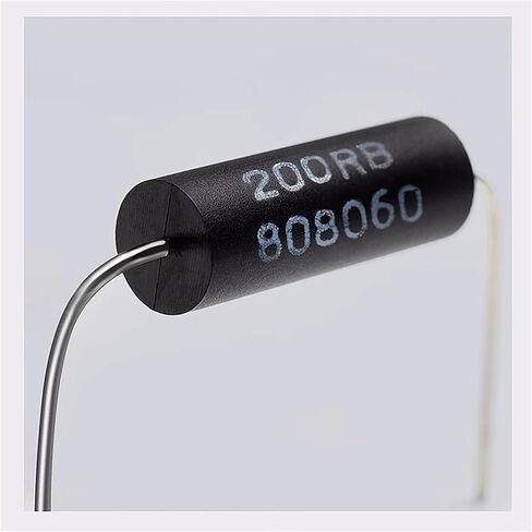 2Pcs 10W Resistor Low Temperature Coefficient Drift Sampling Non-inductive 5R 3MR 0.01R to 10MR 15PPM(2pcs 10W330KR BWL) in Saudi Arabia