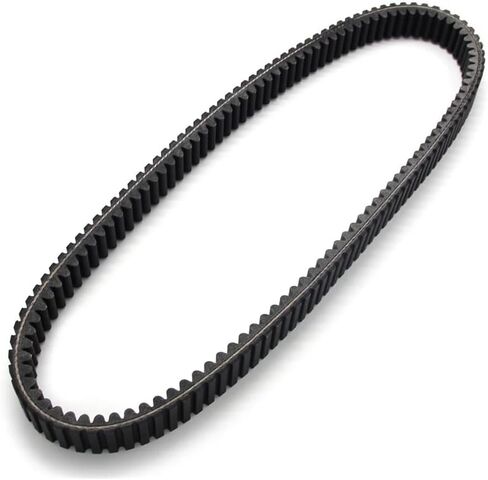 Motorcycle Transmission Driven Belt Gear Pulley For CS250 in Saudi Arabia