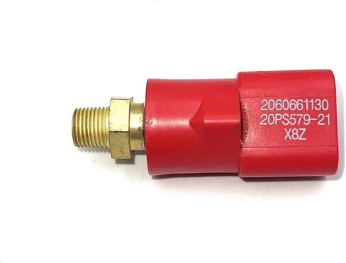 Excavator Pressure Sensor Switch 206-06-61130 20PS579-21 for PC200-7 PC220-7 PC300-7 PC400-7 PC120-6 PC100-6 PC300LC-8 in Saudi Arabia