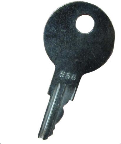 Replacement Parts For Auto Moto Truck Tractor OEM For Equipment Key #49 Fits Ford Holland Skid Steer Yale Forklift Mod-JZ985-39716 in Saudi Arabia