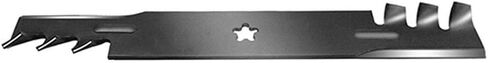 قطع غيار لجرار شاحنة موتو للسيارات OEM لـ 18 "X 5 Point Star Mulching Blade يناسب Husqvarna 521981501 Mod-JZ985-41016 in Saudi Arabia
