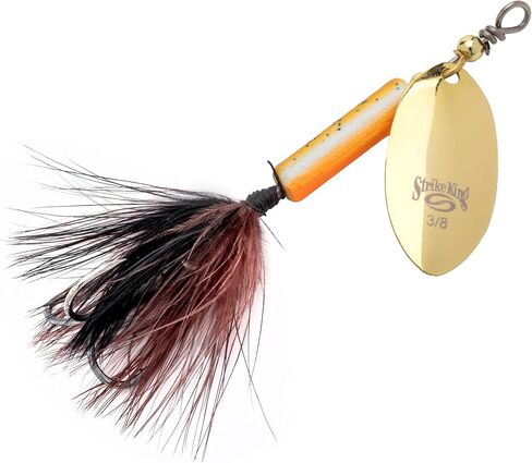 Strike King Bitsy Spinner Wire Bait in Kuwait