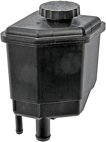 1x Power Steering Reservoir fits Dodge Challenger 2009 2010 5.7L V8, fits Dodge Magnum 2005 2006 2007 2008 3.5L V6 Replaces 4782345AC, 4782345AB in Saudi Arabia